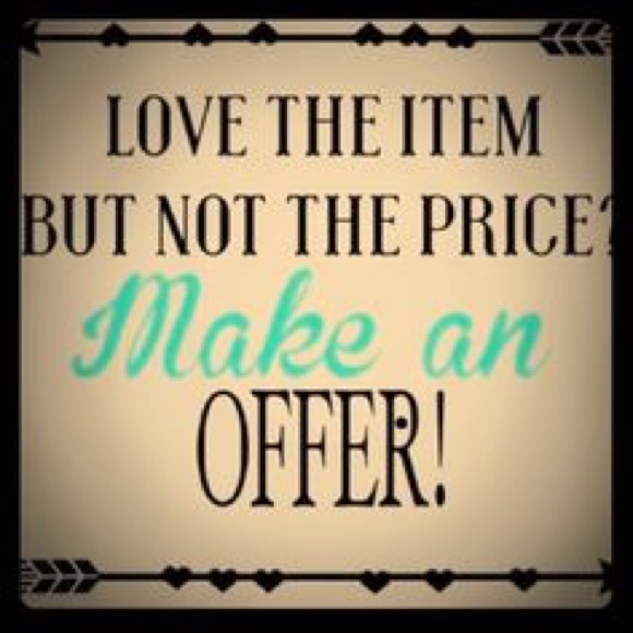 Other - OPEN TO OFFERS